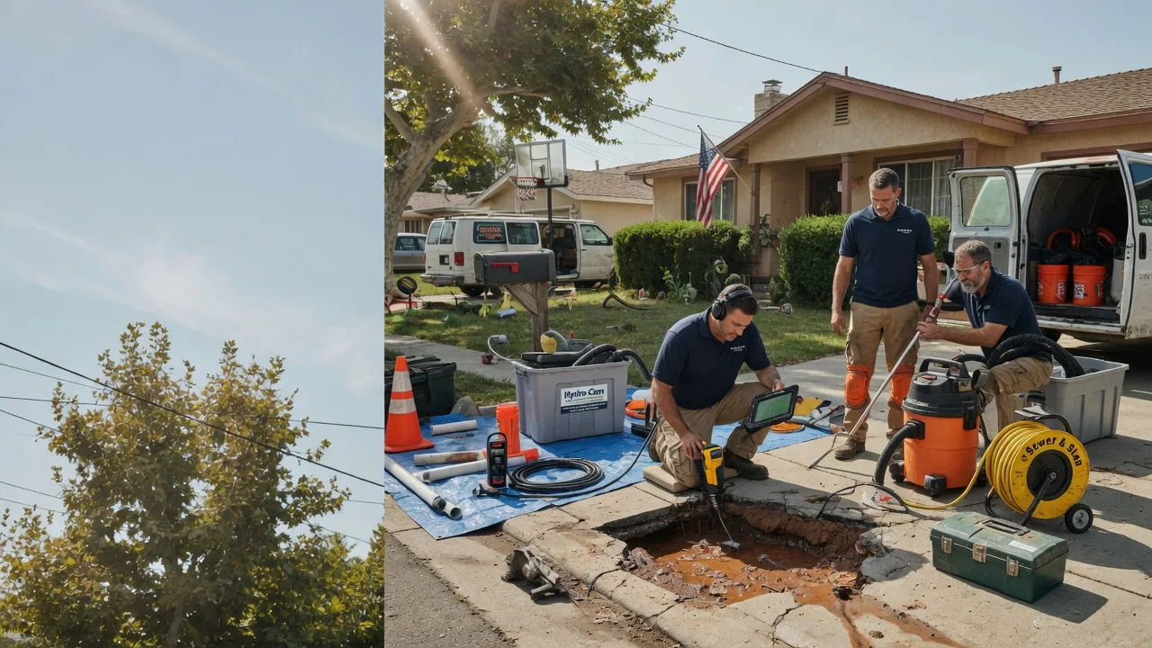 Slab Leak Repair in Denver, CO near me